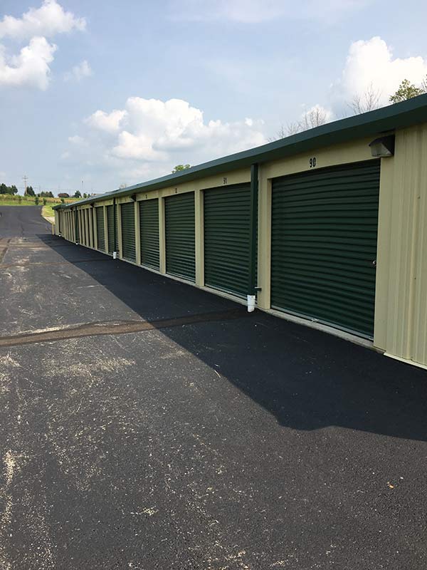 Storage Rentals — Storage Units in Irwin, PA