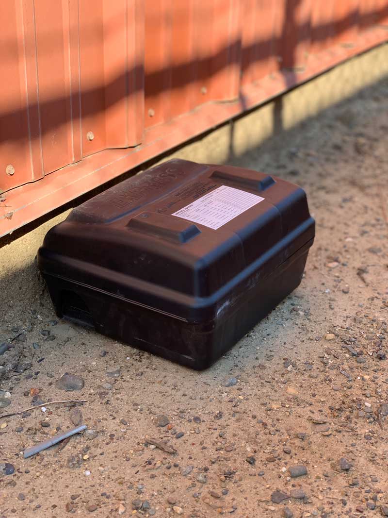 Rodent Control — Stockton, CA — A-1 Exterminators