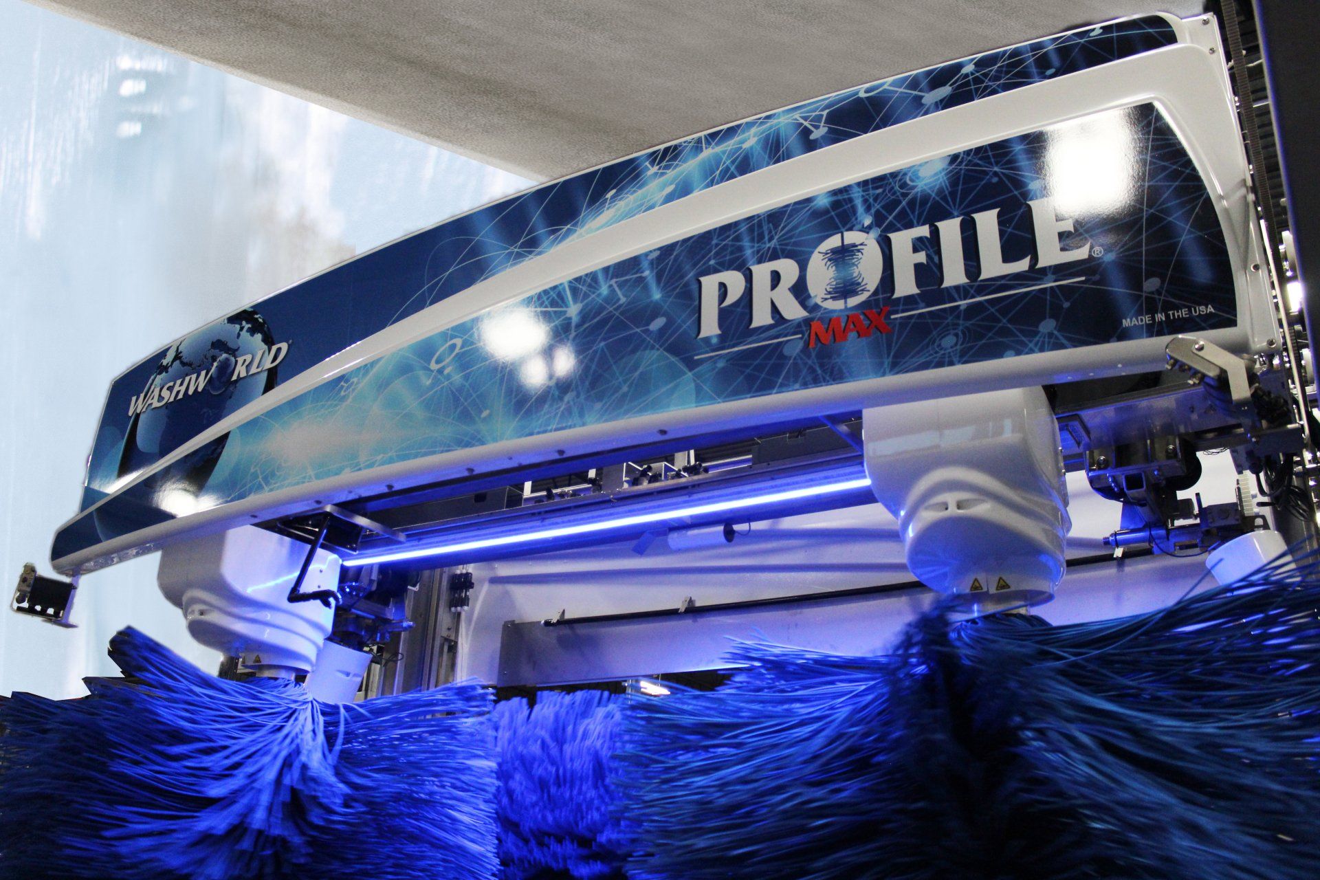 Washworld Profile