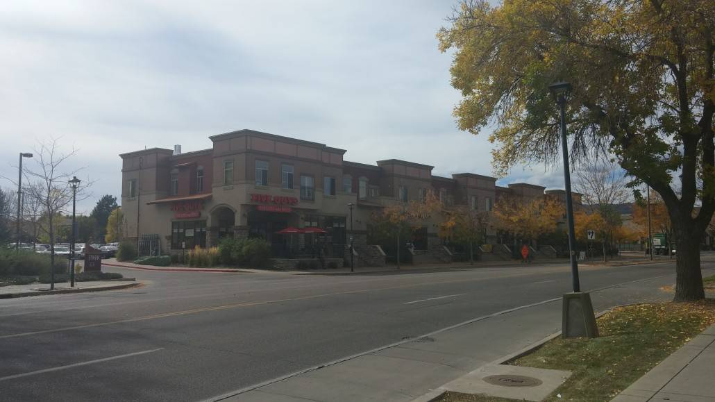 Westpark Retail