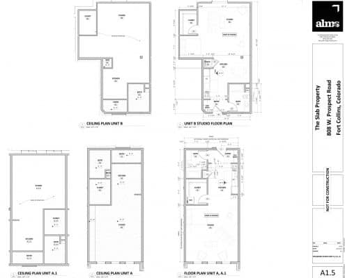 floor plns