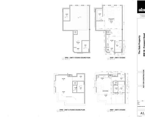 FLOORPLANS
