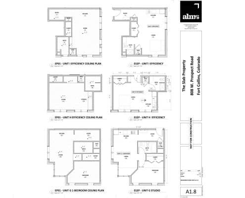 FLOORPLANS