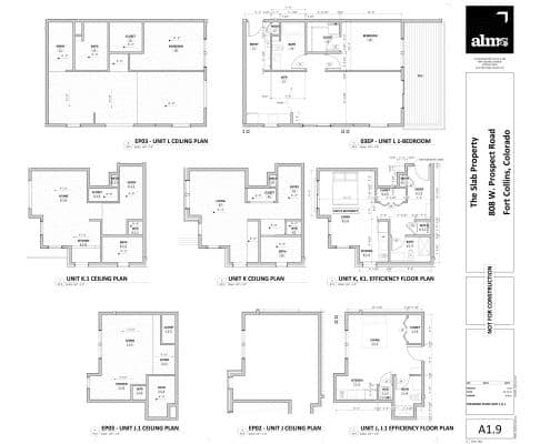 FLOORPLANS