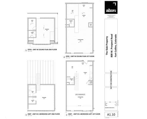 FLOORPLANS