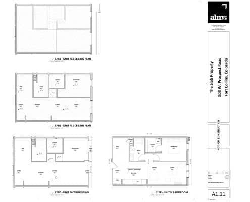 FLOORPLANS