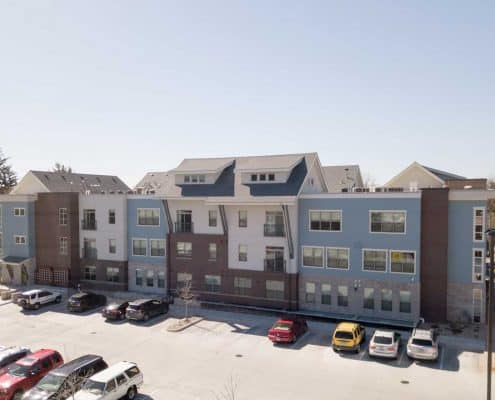 Apex Apartment Homes