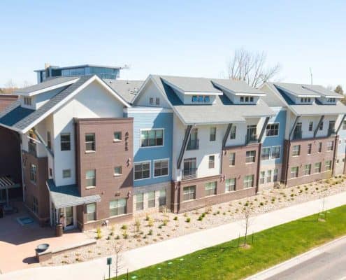Apex Apartment Homes