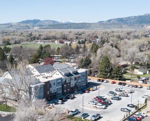 Apex Apartment Homes