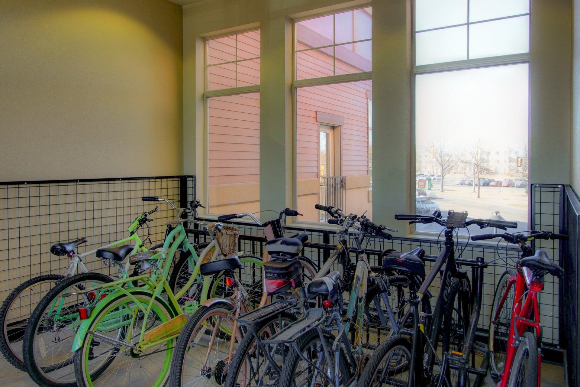 Westpark Photos Campus Properties for Lease