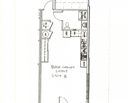 FLOORPLANS of Apartments Near CSU