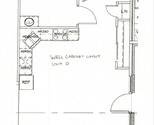 FLOORPLANS of Apartments Near CSU
