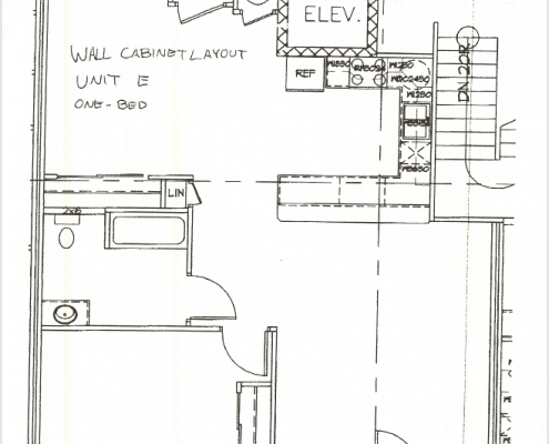 FLOORPLANS of Apartments Near CSU
