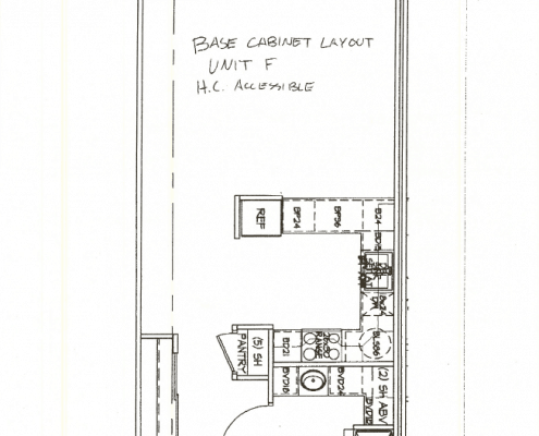 FLOORPLANS of Apartments Near CSU