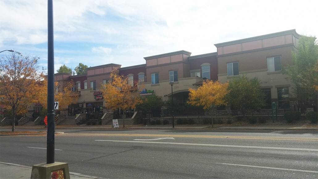 WESTPARK RETAIL SPACES exterior