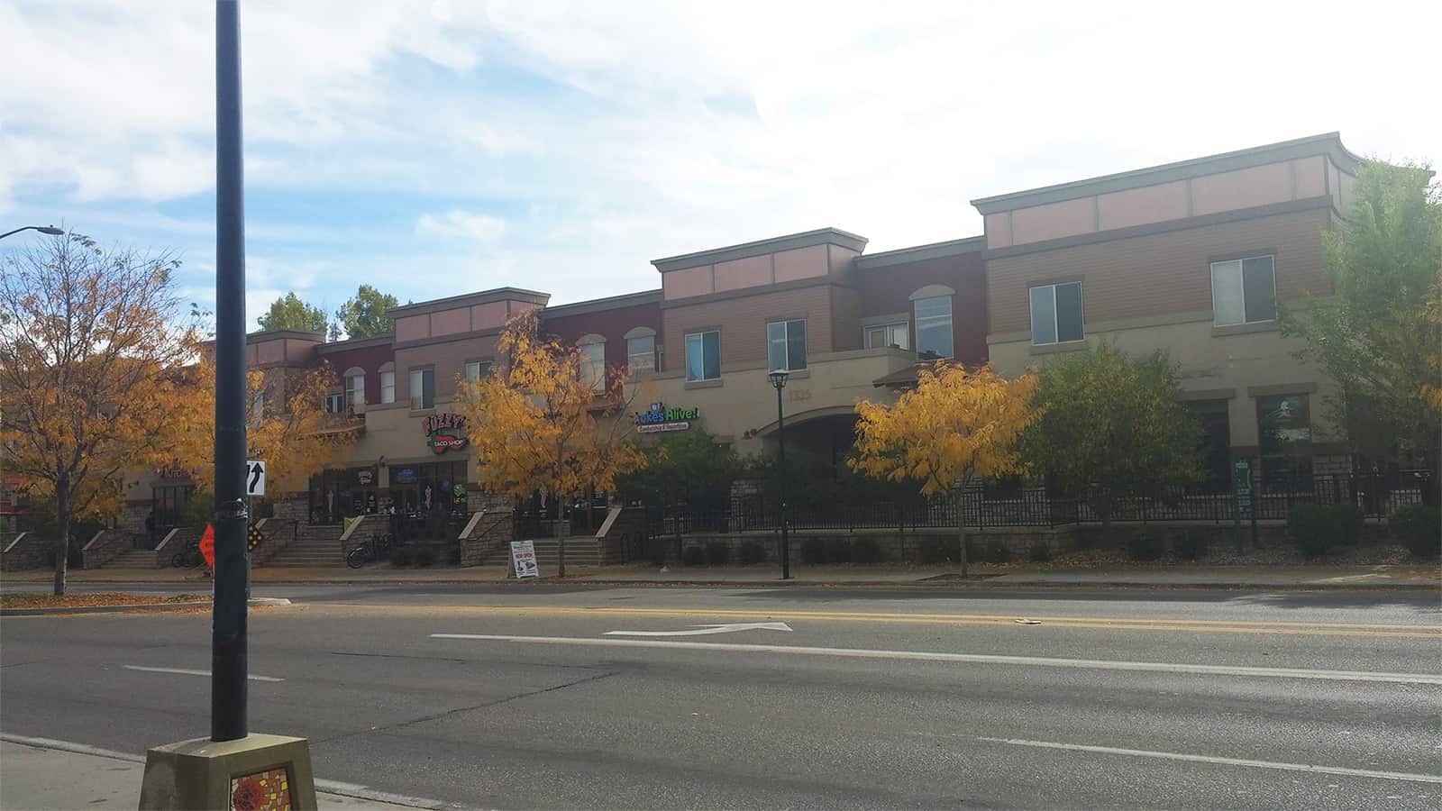 Westpark Photos Campus Properties for Lease