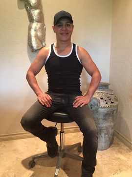 Joaquin Osorio Massage by Joaquin