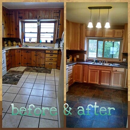 Custom Kitchen | Laramie, WY | Hyaltitude Contracting
