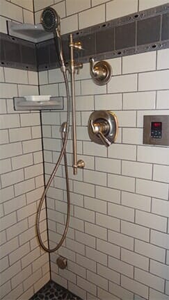 Tile Bathroom | Laramie, WY | Hyaltitude Contracting