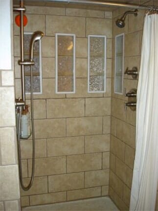Custom Shower | Laramie, WY | Hyaltitude Contracting