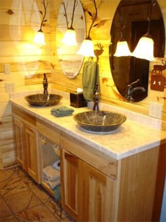 Custom Sink | Laramie, WY | Hyaltitude Contracting