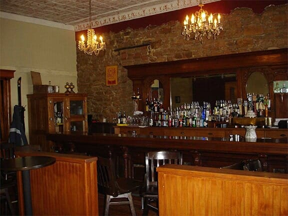 Custom Bar | Laramie, WY | Hyaltitude Contracting