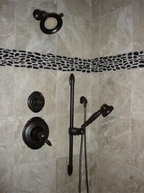 Tile Shower | Laramie, WY | Hyaltitude Contracting Tile Shower | Laramie, WY | Hyaltitude Contracting