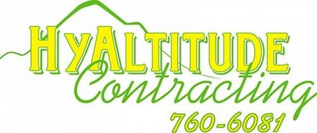 Hyaltitude Contracting Hyaltitude Contracting