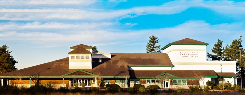 Florence event center in oregon