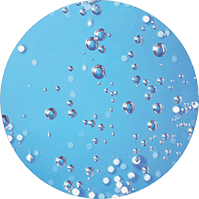 bubbles in water bubbles in water