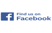 Find us on Facebook