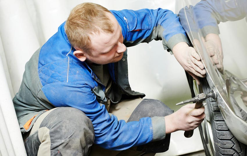 Accident Repairs