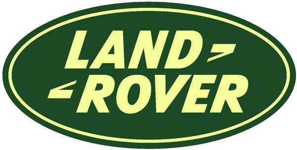 Land Rover logo