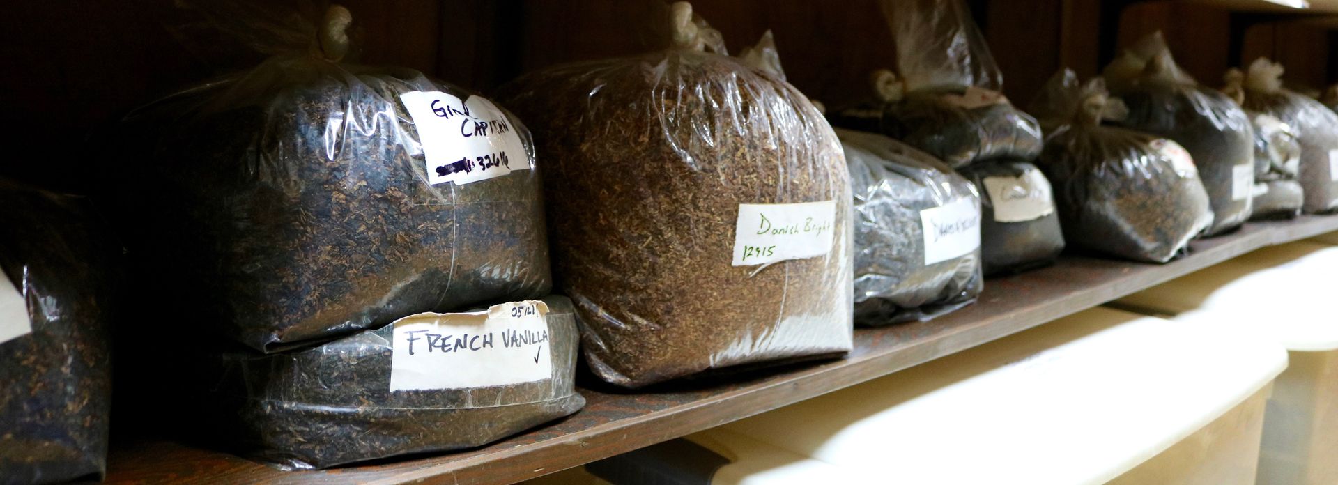 pipe tobacco in little rock
