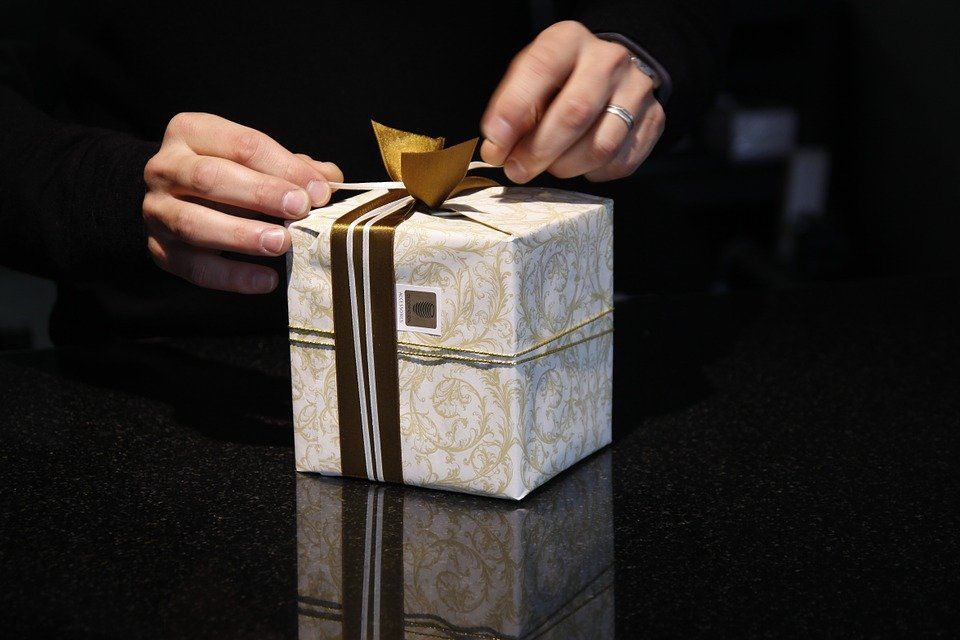 gifts in little rock