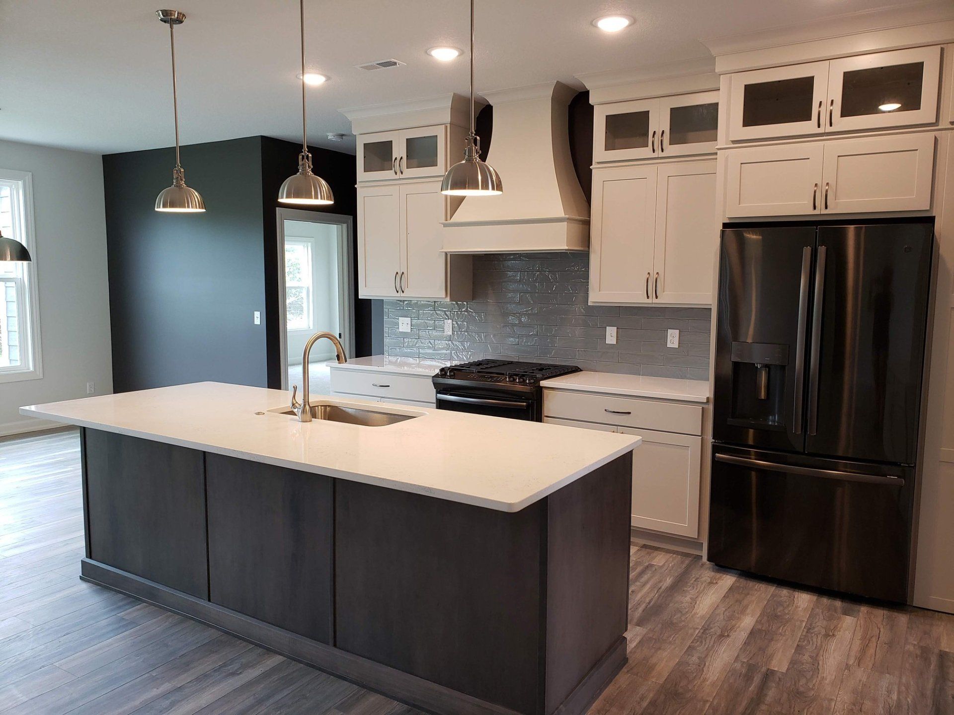 Kitchen Renovation by Timberwood Homes