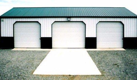 Metal Garage Picture of Metal Garages Conway Arkansas