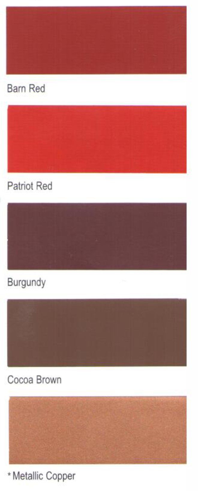 metal barn colors shop builders in benton, arkansas