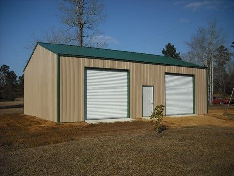 Metal Garages Hot Springs Arkansas