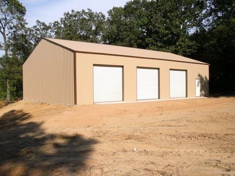 Metal Garages Benton Arkansas