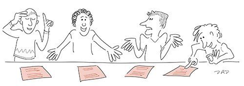 Reciprocal Teaching