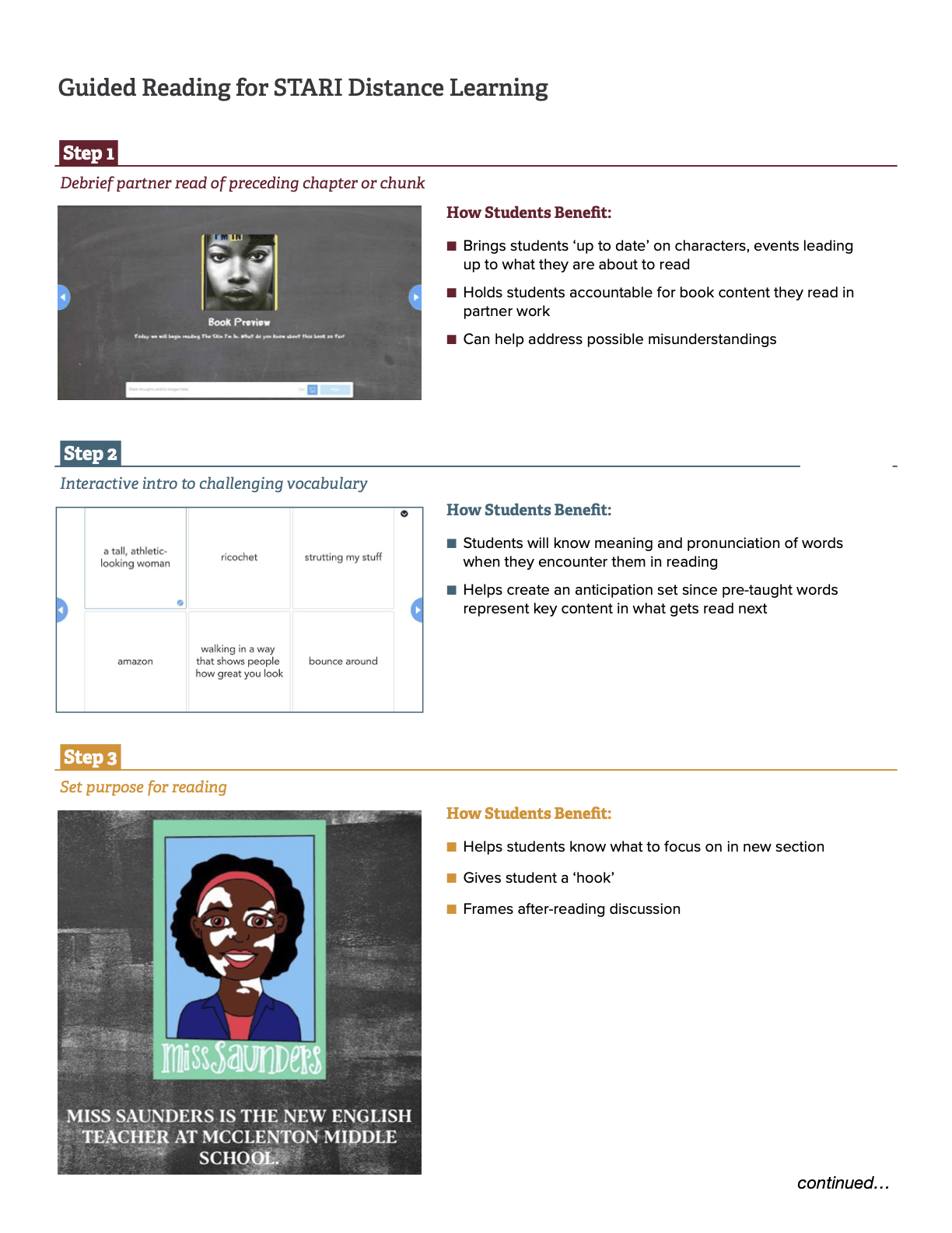 Remote Learning Resources Thumbnail Image
