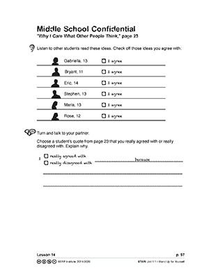 STARI Student Workbook Thumbnail