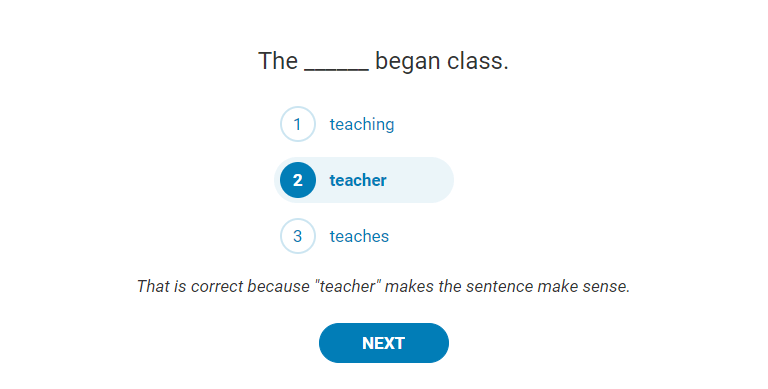 Capti Assess Subtest 3.3