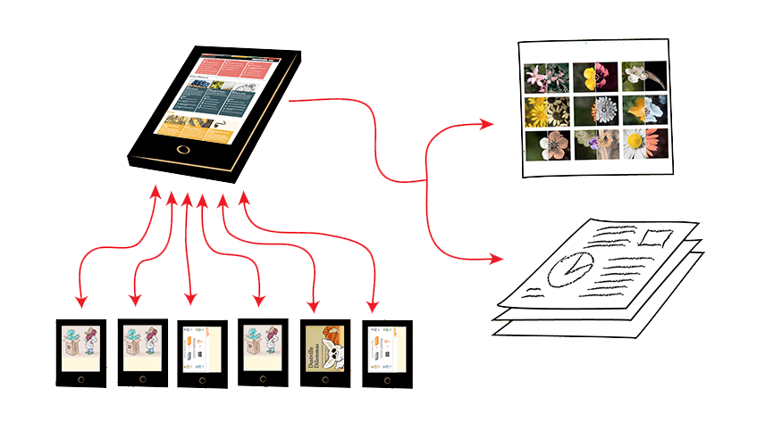 Science Generation Materials