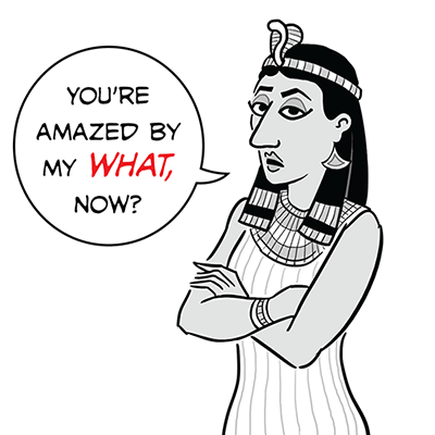 Myth #2: Word meanings can usually be inferred from context.