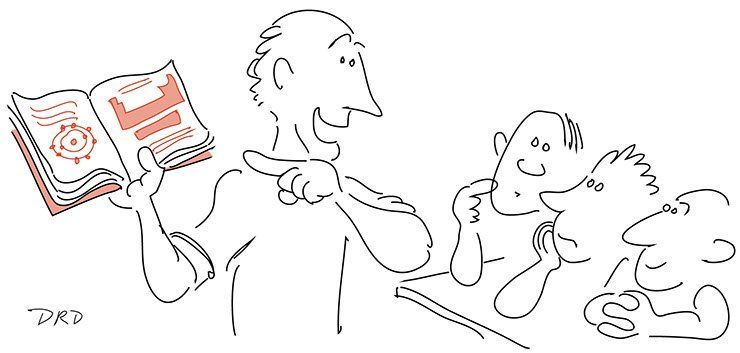 Teaching Science Literacy