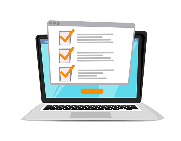 Remote Learning Resources Icon