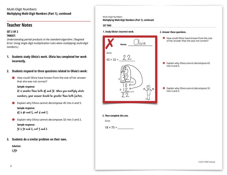 MathByExample Teacher Edition Thumbnail