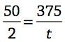 inserted math type